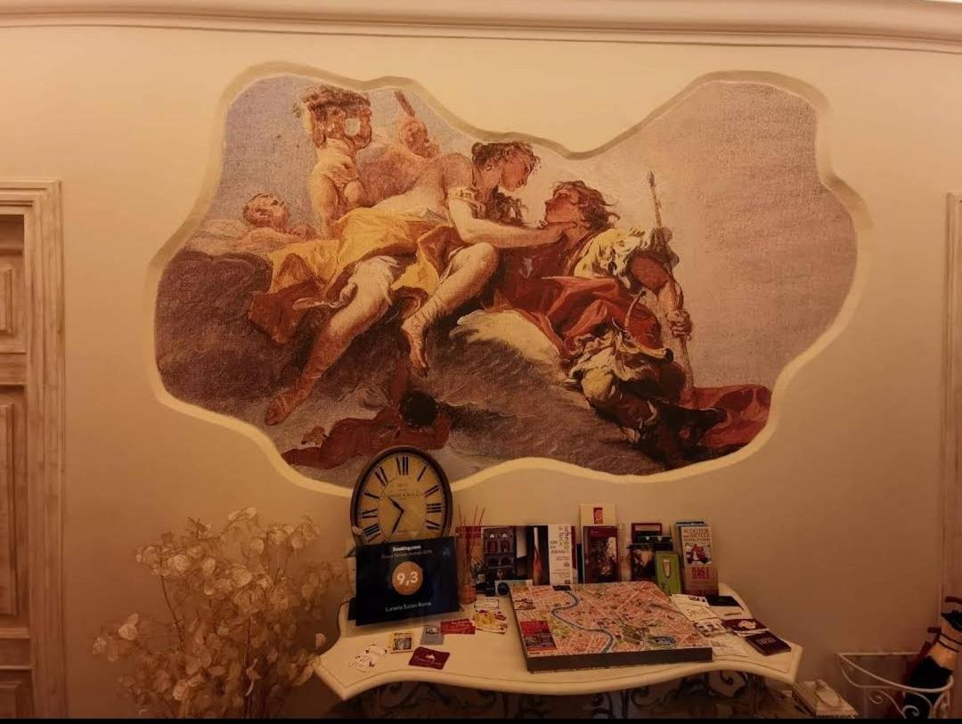 Nice Room In The Center Of Roma Dış mekan fotoğraf