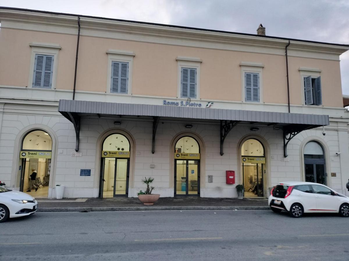 Nice Room In The Center Of Roma Dış mekan fotoğraf