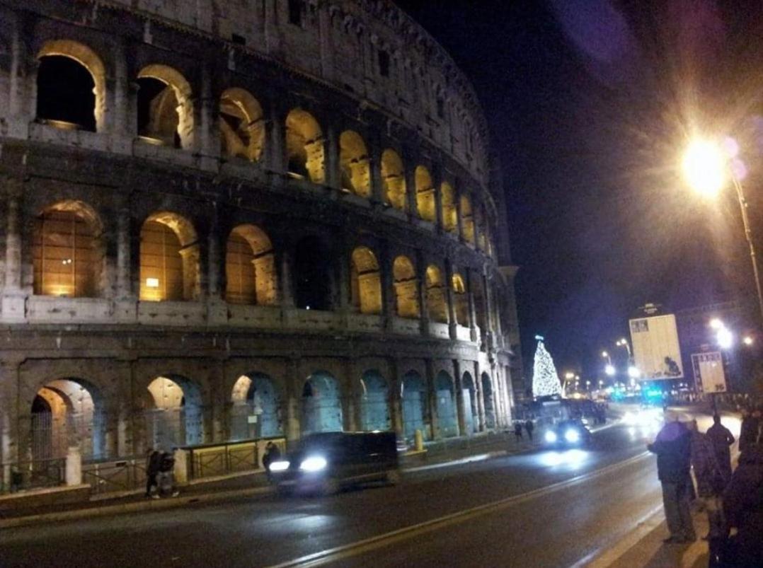 Nice Room In The Center Of Roma Dış mekan fotoğraf