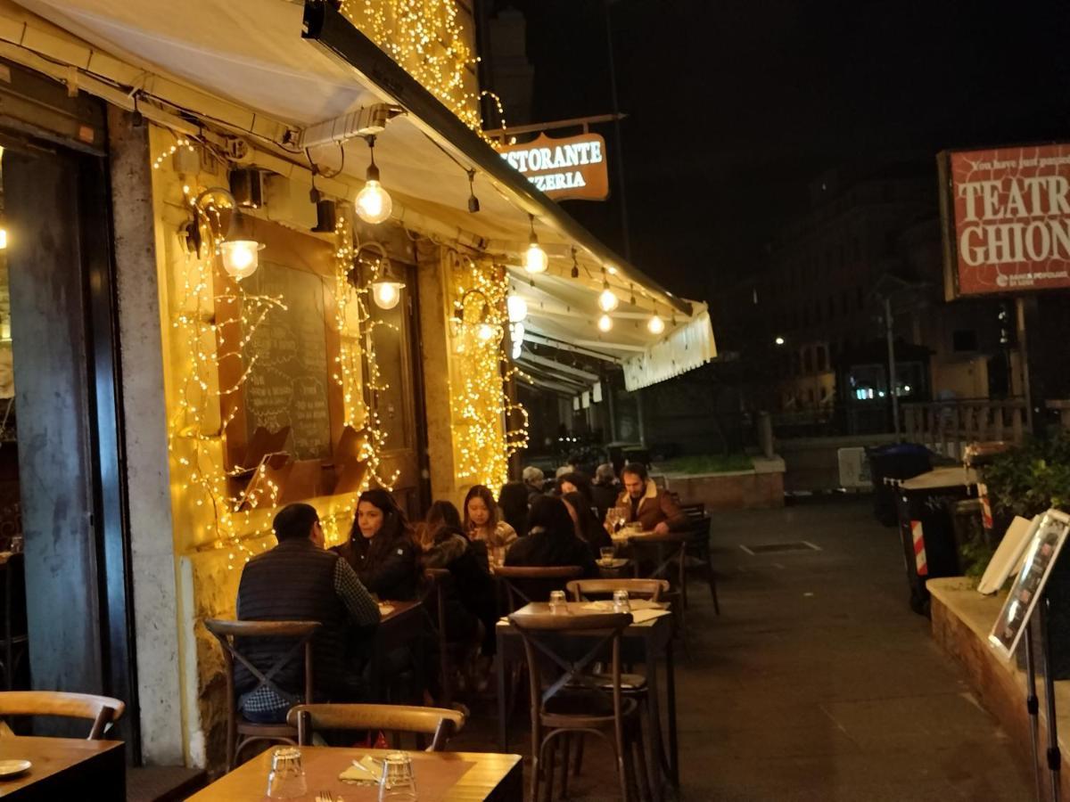 Nice Room In The Center Of Roma Dış mekan fotoğraf