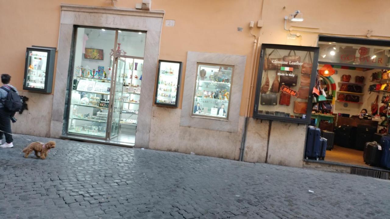 Nice Room In The Center Of Roma Dış mekan fotoğraf