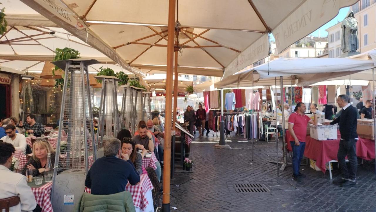 Nice Room In The Center Of Roma Dış mekan fotoğraf